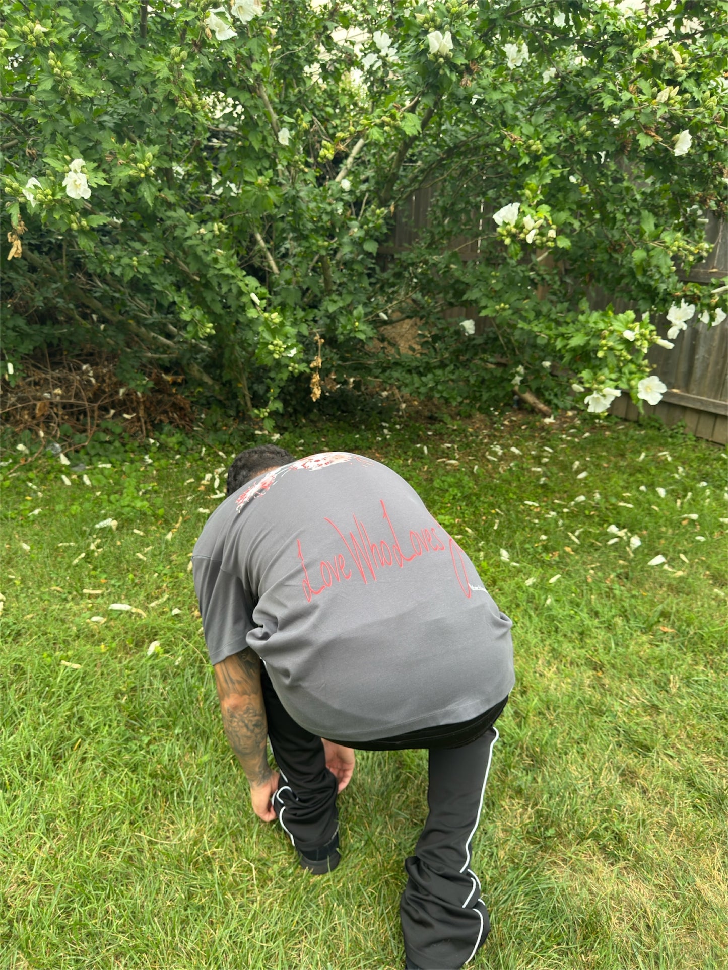 “Oversize” Heavyweight Earth Tone FOG T-Shirt - 305GSM