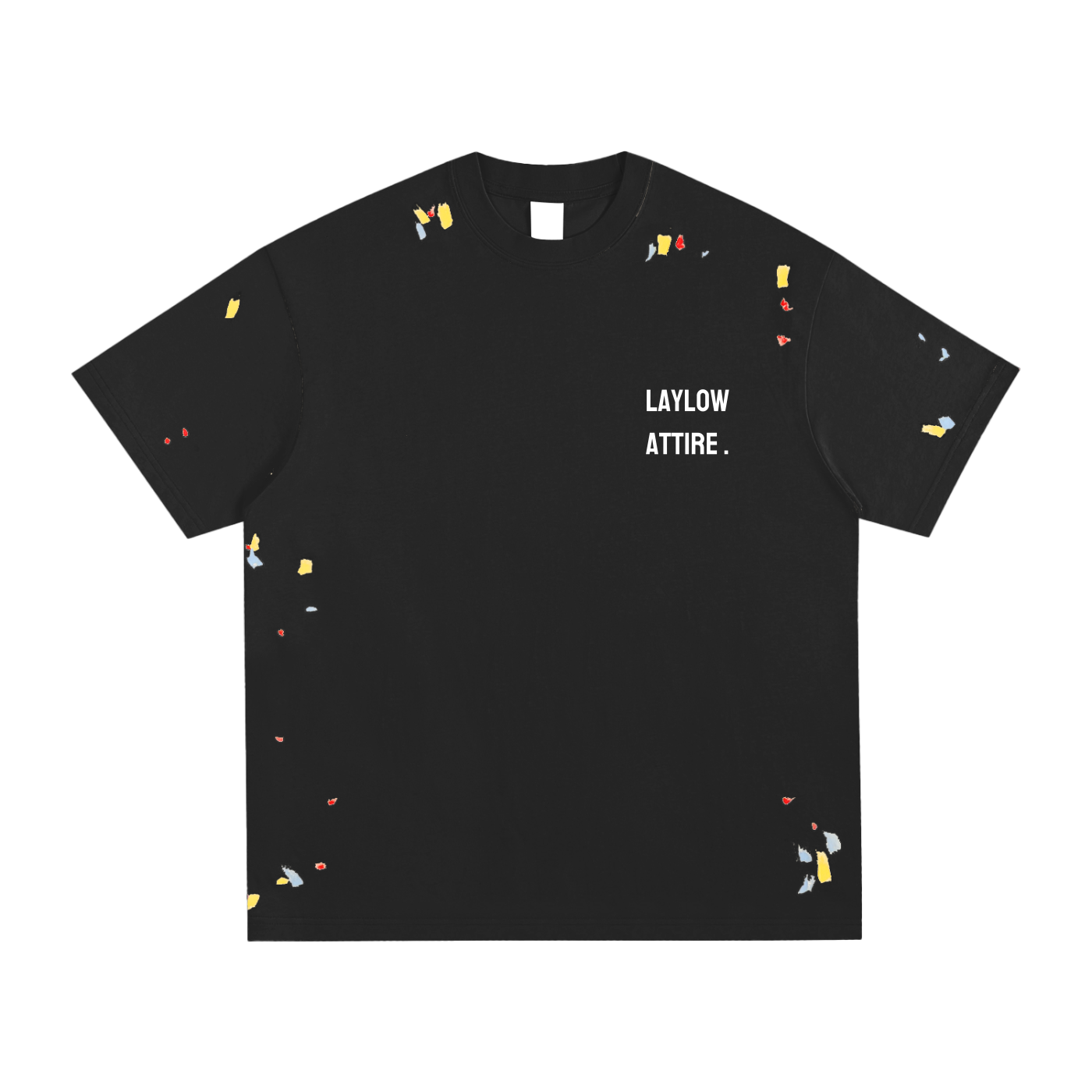 Paint Splatter T-Shirt