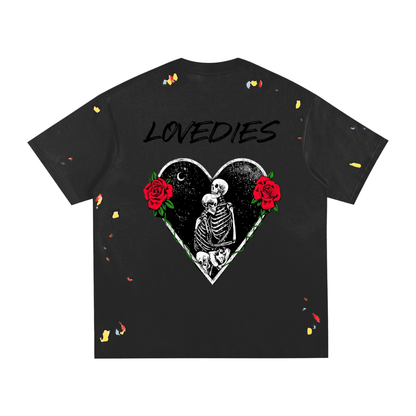 Paint Splatter T-Shirt